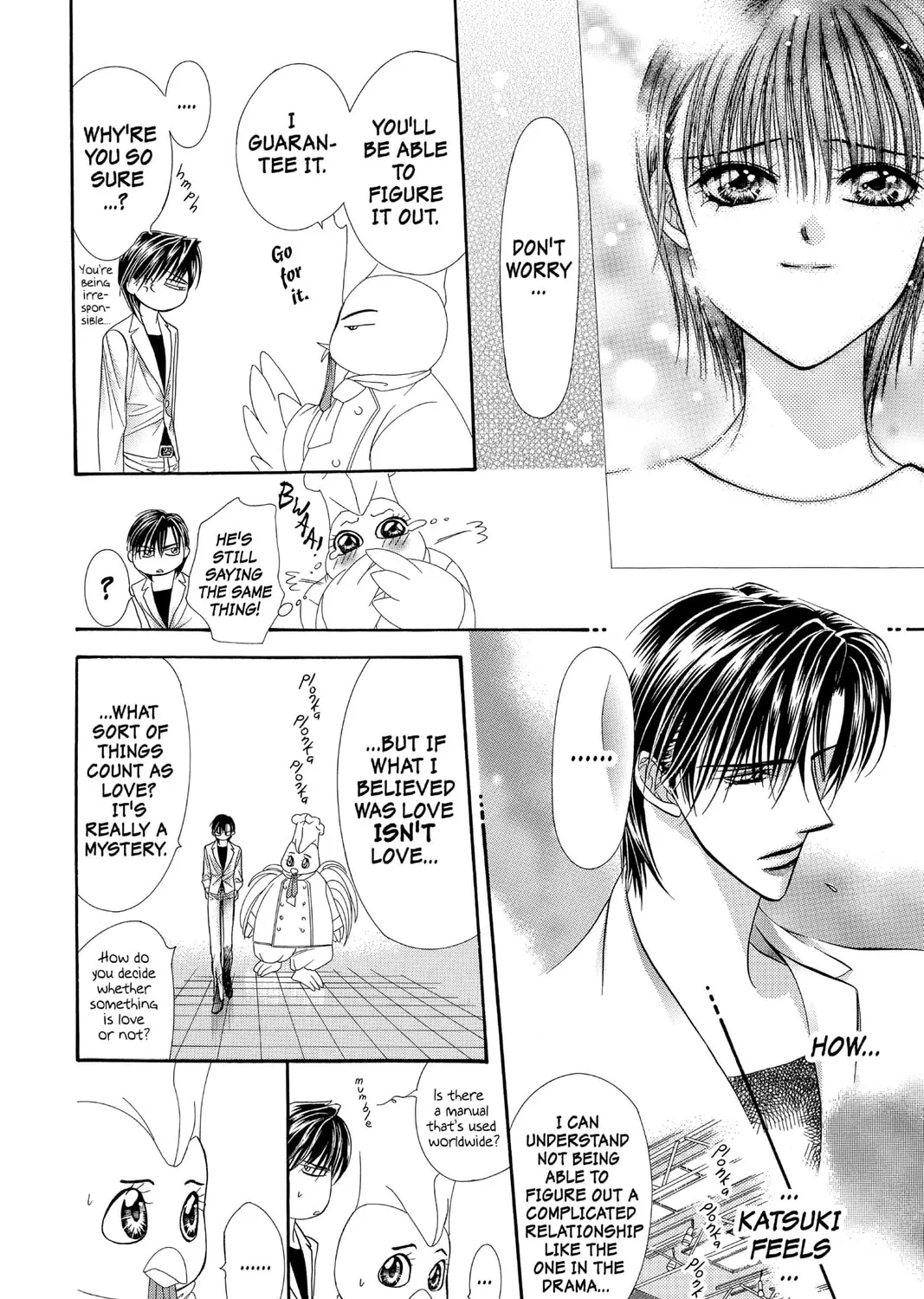 Read Skip Beat! chapter 64 image 50 on Lezhin