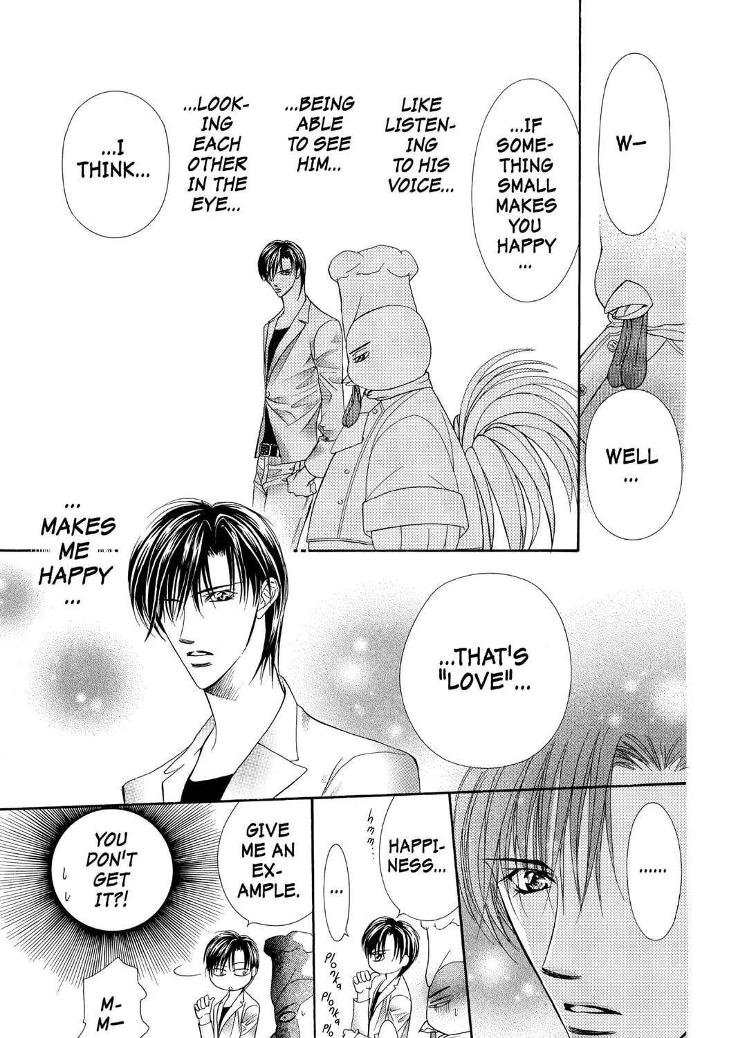 Read Skip Beat! chapter 64 image 52 on Lezhin