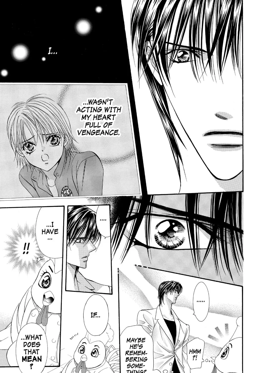 Read Skip Beat! chapter 64 image 56 on Lezhin