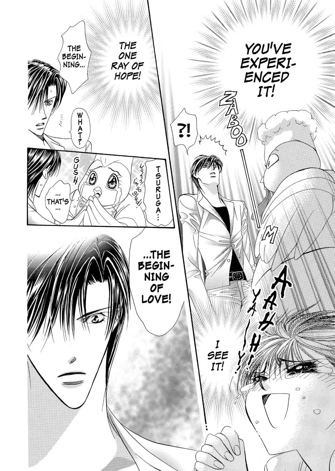 Read Skip Beat! chapter 64 image 58 on Lezhin