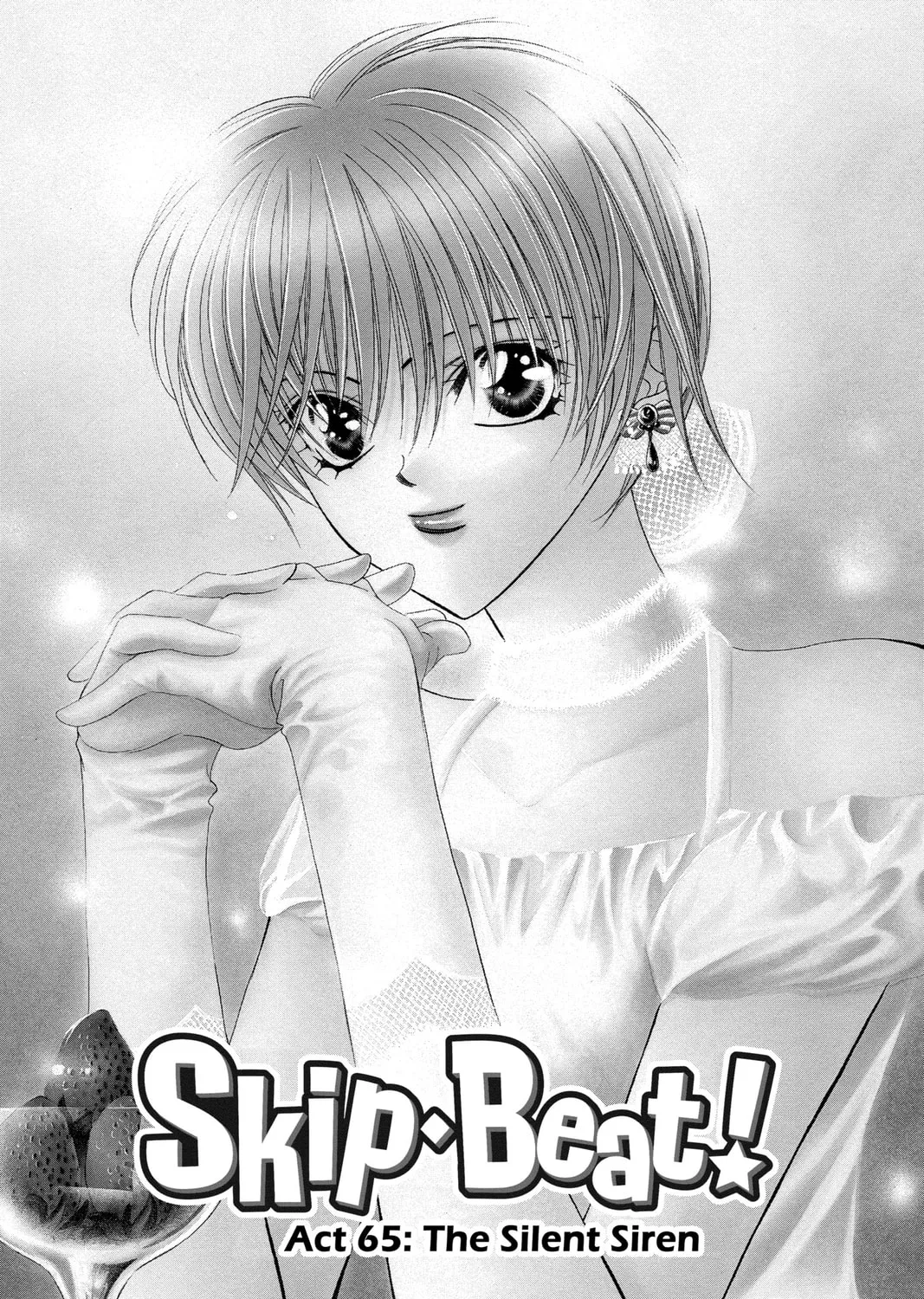 Read Skip Beat! chapter 65 image 0 on Lezhin