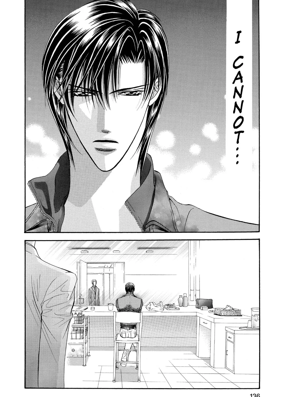 Read Skip Beat! chapter 65 image 14 on Lezhin
