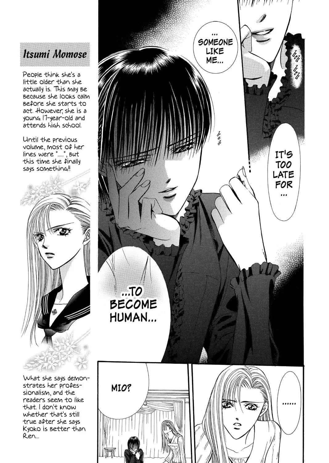 Read Skip Beat! chapter 65 image 24 on Lezhin