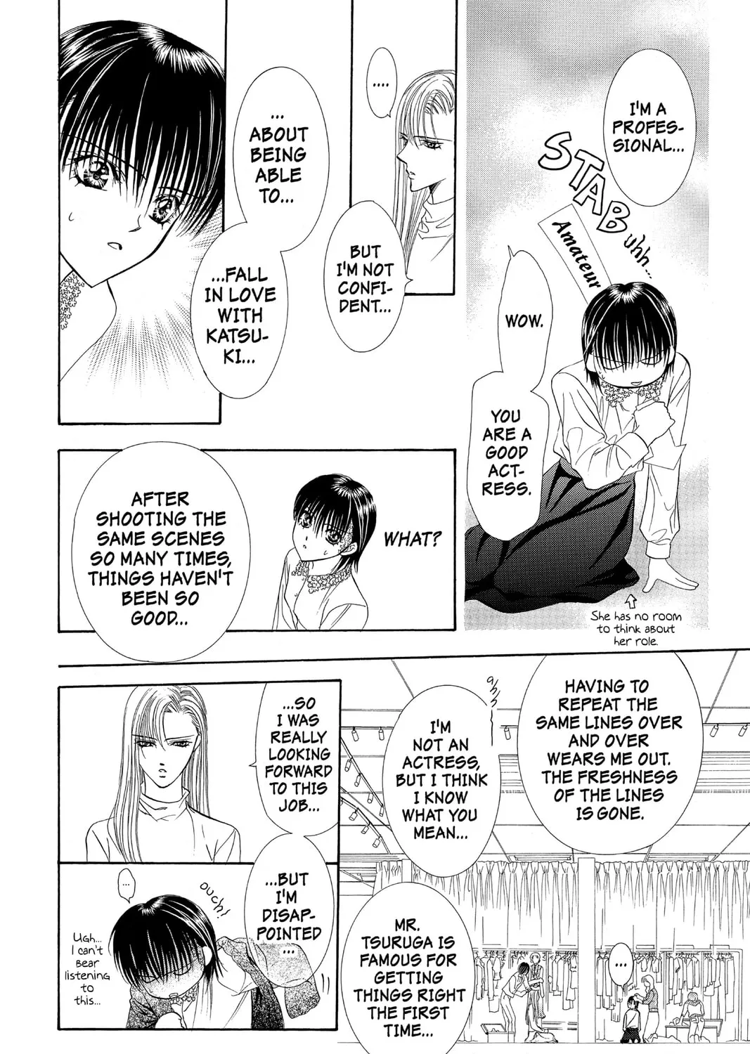 Read Skip Beat! chapter 65 image 30 on Lezhin