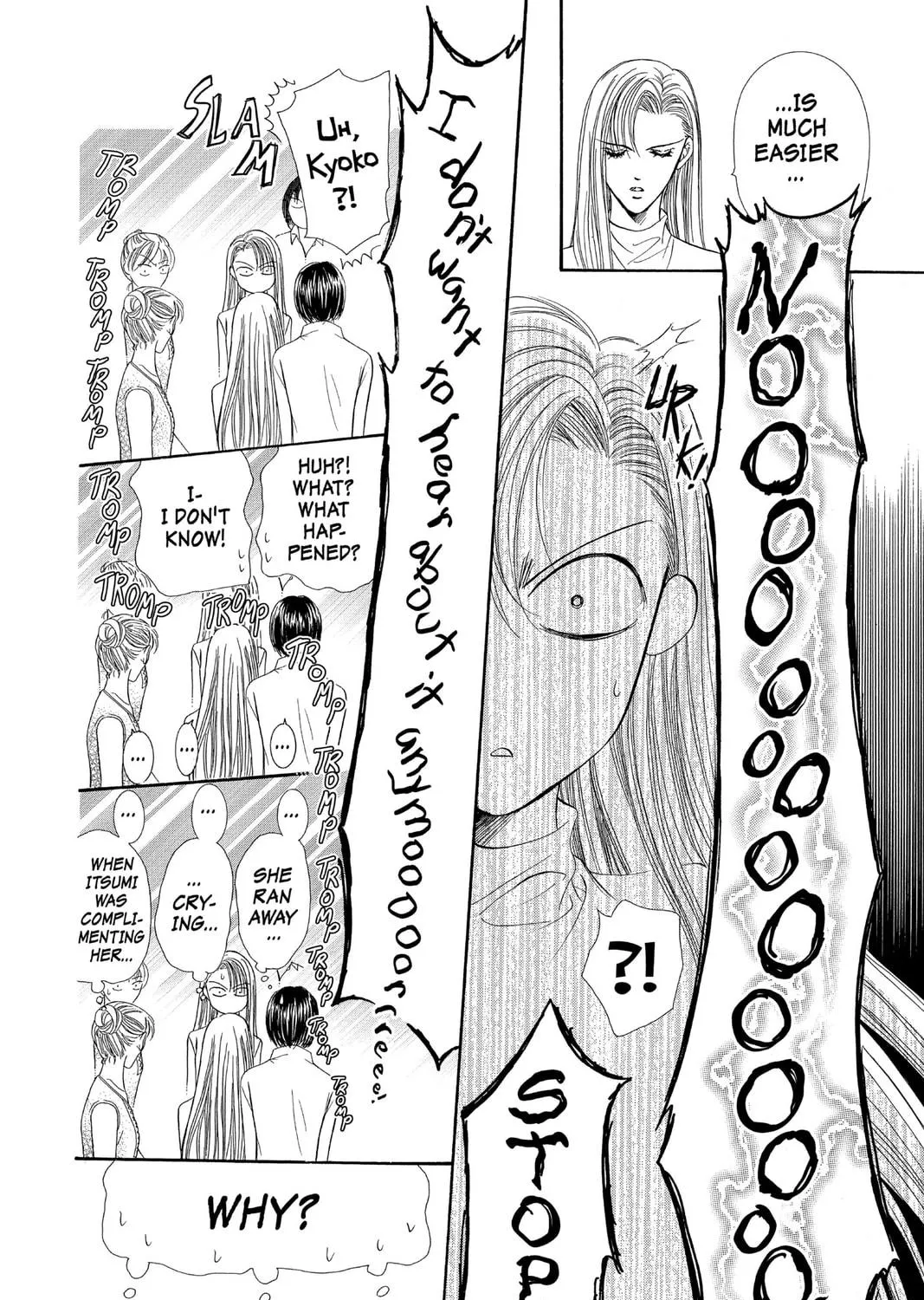 Read Skip Beat! chapter 65 image 38 on Lezhin