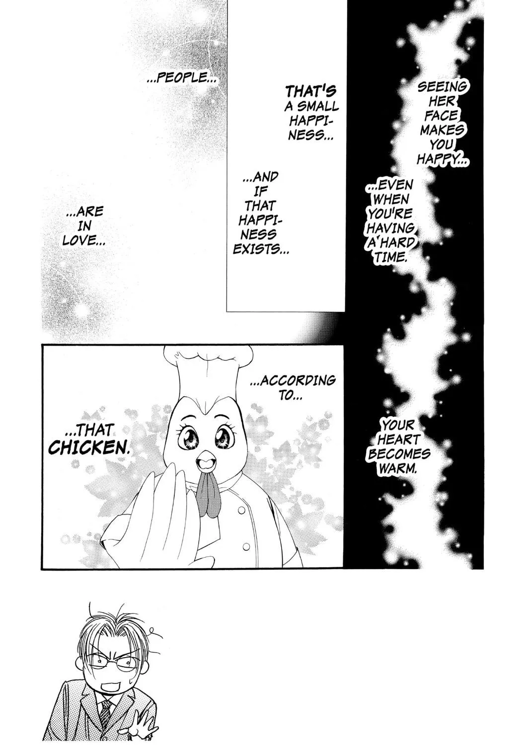 Read Skip Beat! chapter 65 image 4 on Lezhin