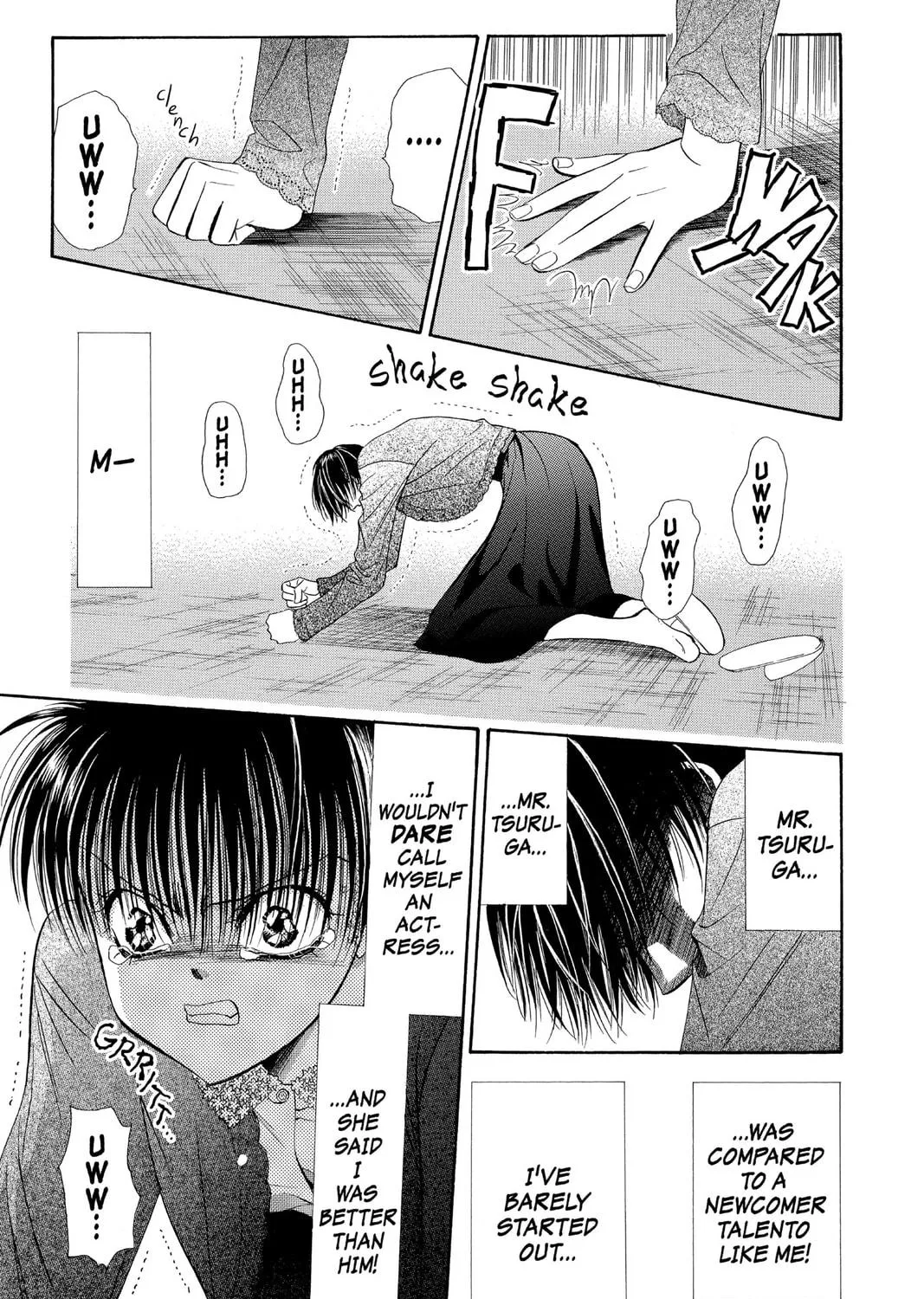 Read Skip Beat! chapter 65 image 40 on Lezhin