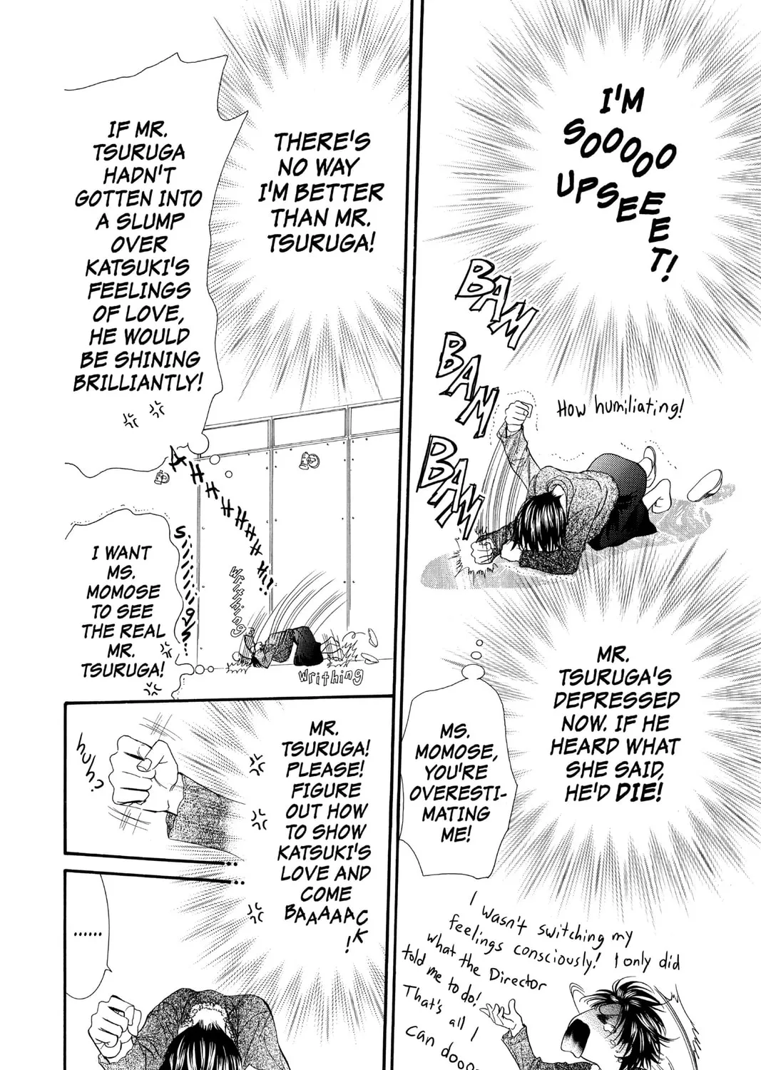 Read Skip Beat! chapter 65 image 42 on Lezhin