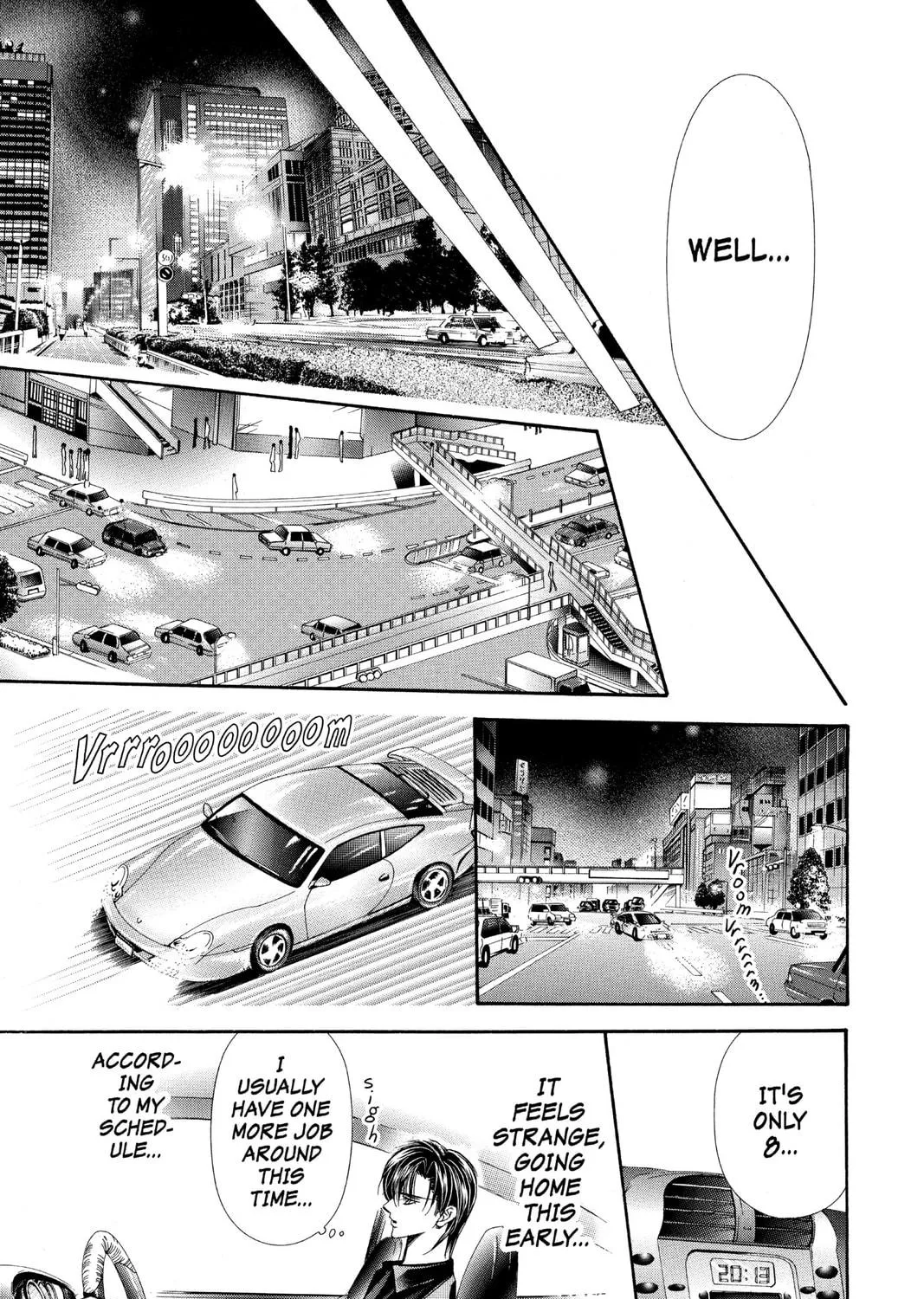 Read Skip Beat! chapter 65 image 52 on Lezhin