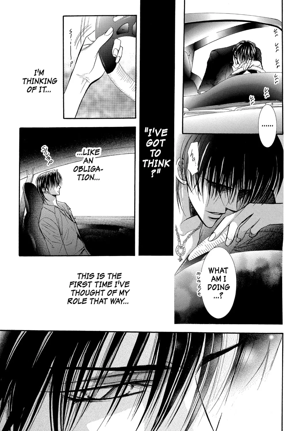 Read Skip Beat! chapter 65 image 56 on Lezhin