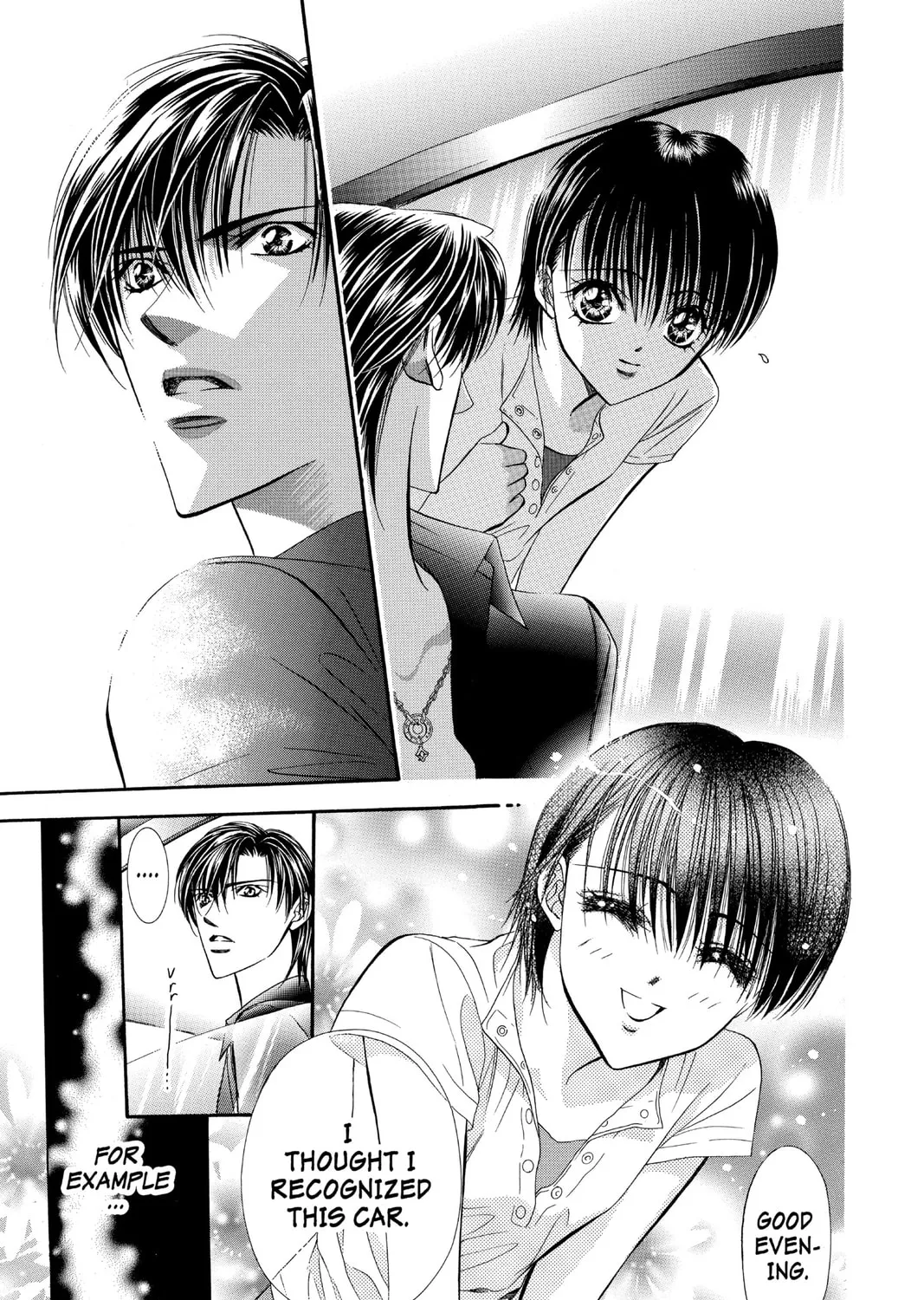 Read Skip Beat! chapter 65 image 60 on Lezhin