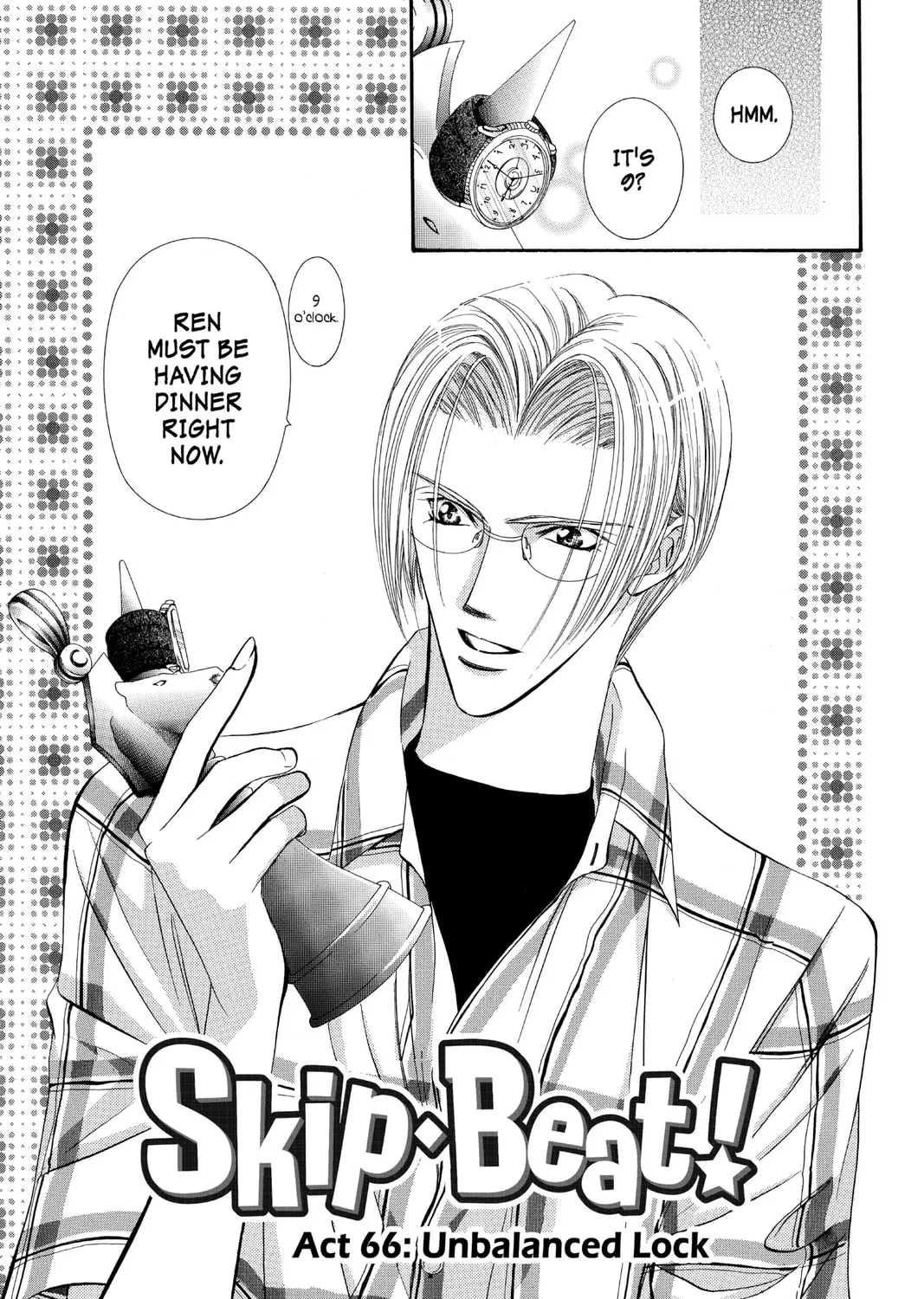 Read Skip Beat! chapter 66 image 0 on Lezhin