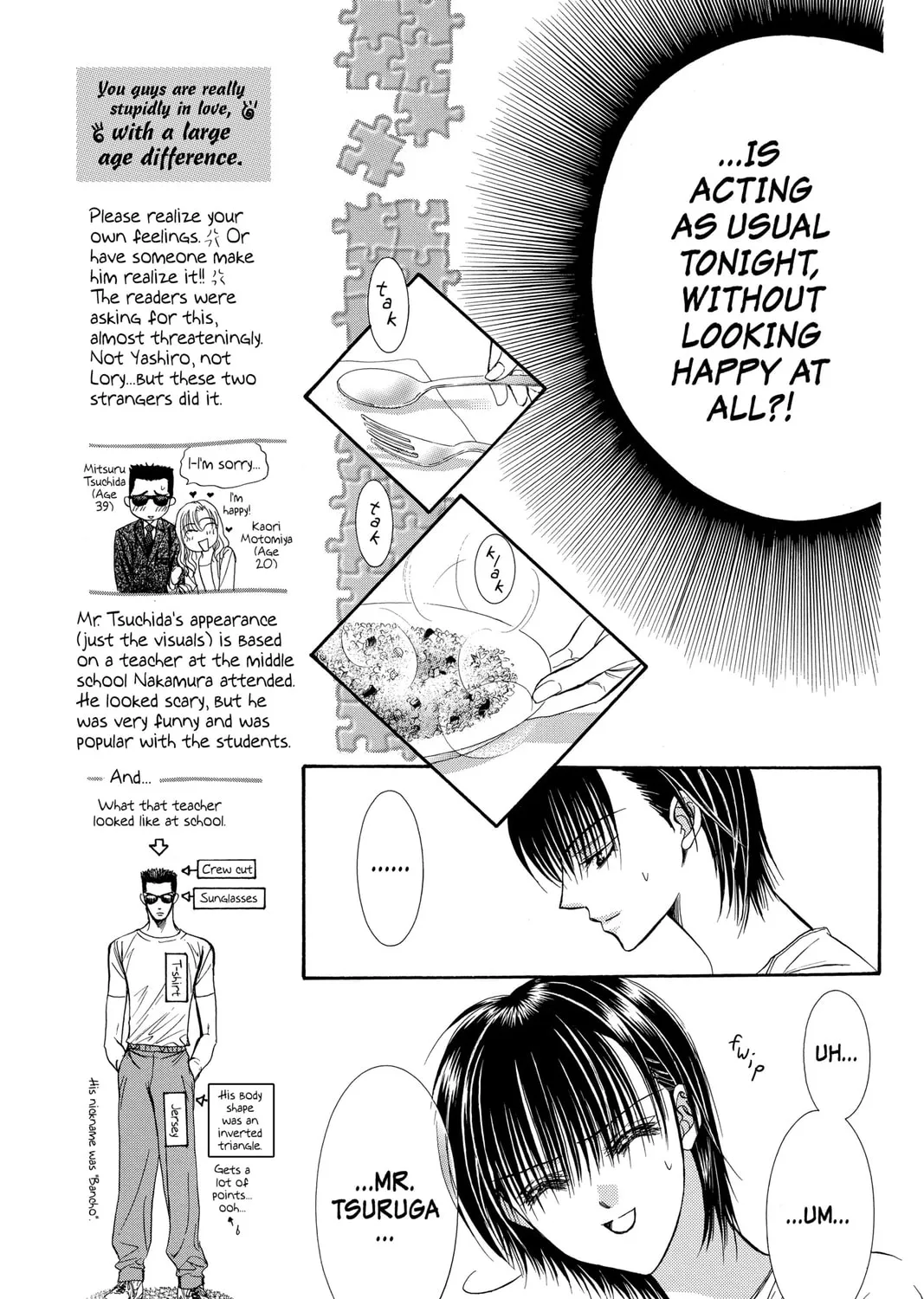 Read Skip Beat! chapter 66 image 12 on Lezhin