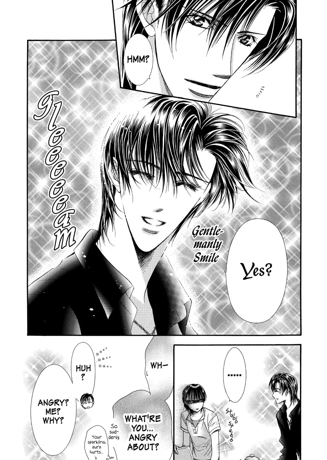 Read Skip Beat! chapter 66 image 14 on Lezhin