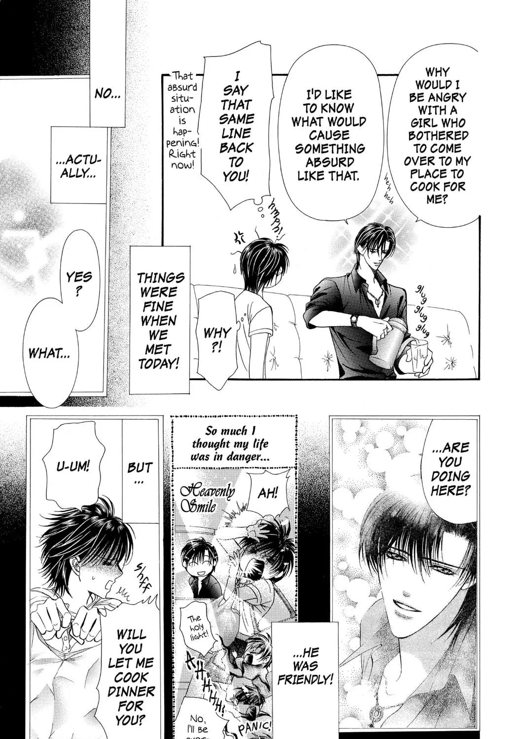 Read Skip Beat! chapter 66 image 16 on Lezhin