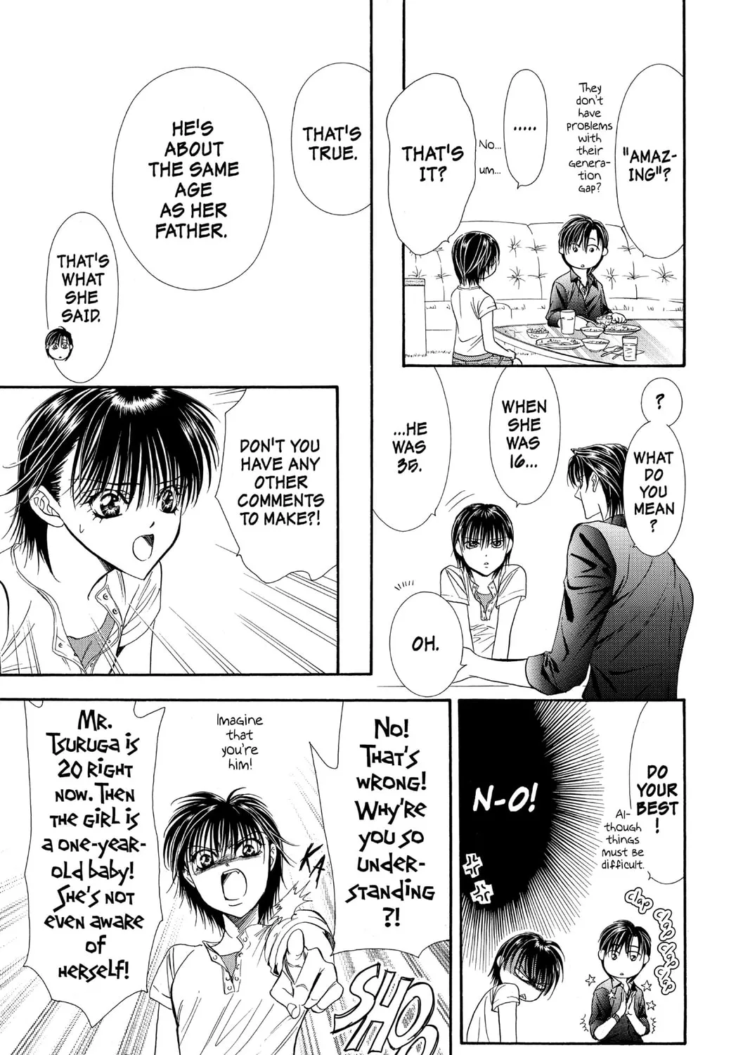 Read Skip Beat! chapter 66 image 24 on Lezhin