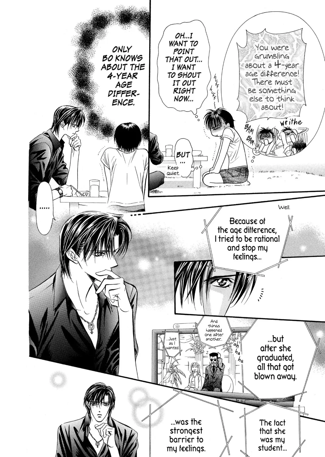 Read Skip Beat! chapter 66 image 26 on Lezhin