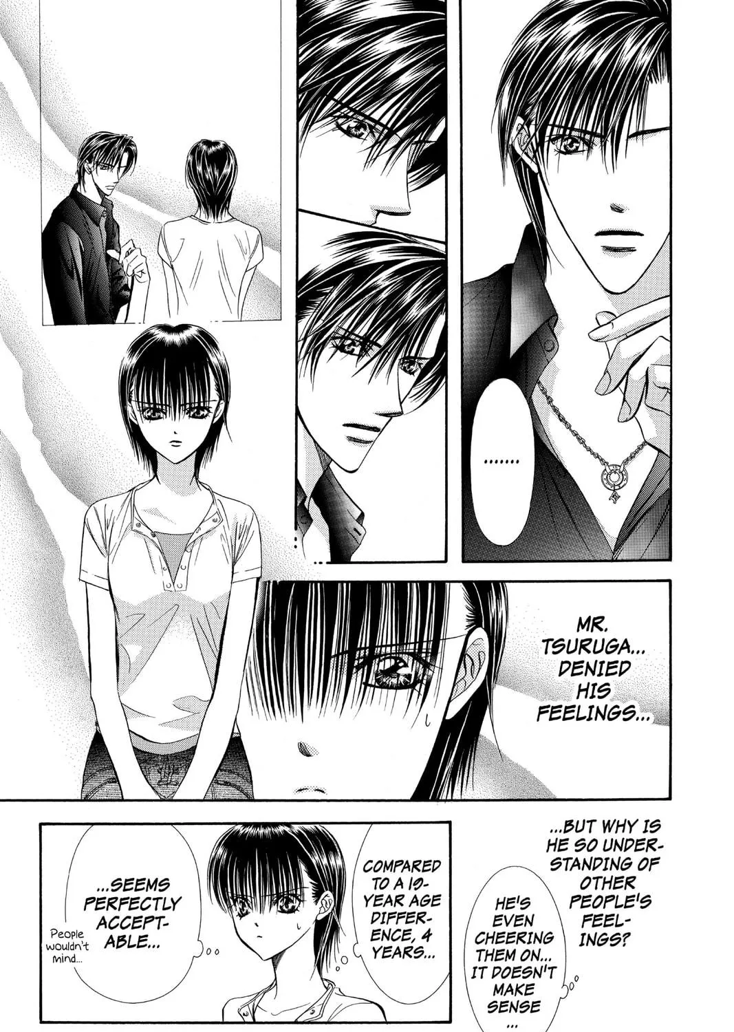 Read Skip Beat! chapter 66 image 28 on Lezhin
