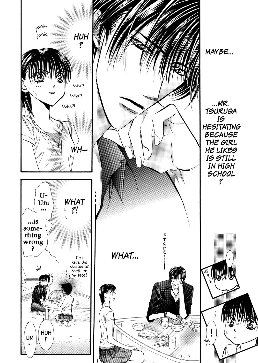 Read Skip Beat! chapter 66 image 30 on Lezhin