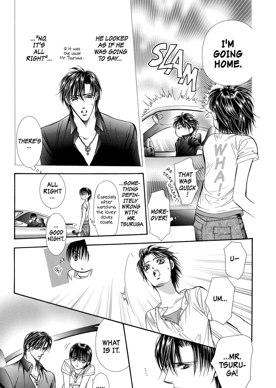 Read Skip Beat! chapter 66 image 36 on Lezhin