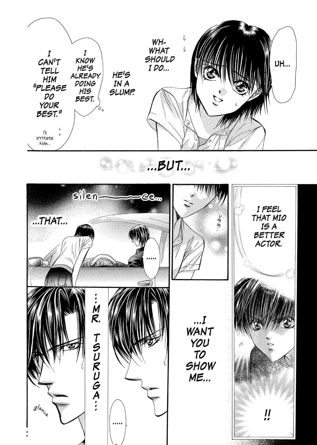 Read Skip Beat! chapter 66 image 38 on Lezhin