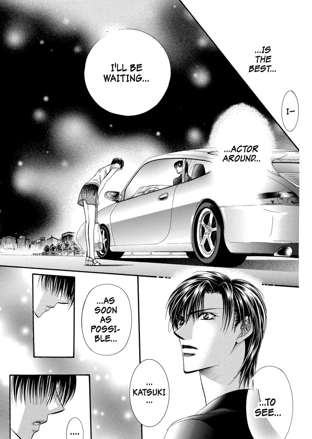 Read Skip Beat! chapter 66 image 40 on Lezhin