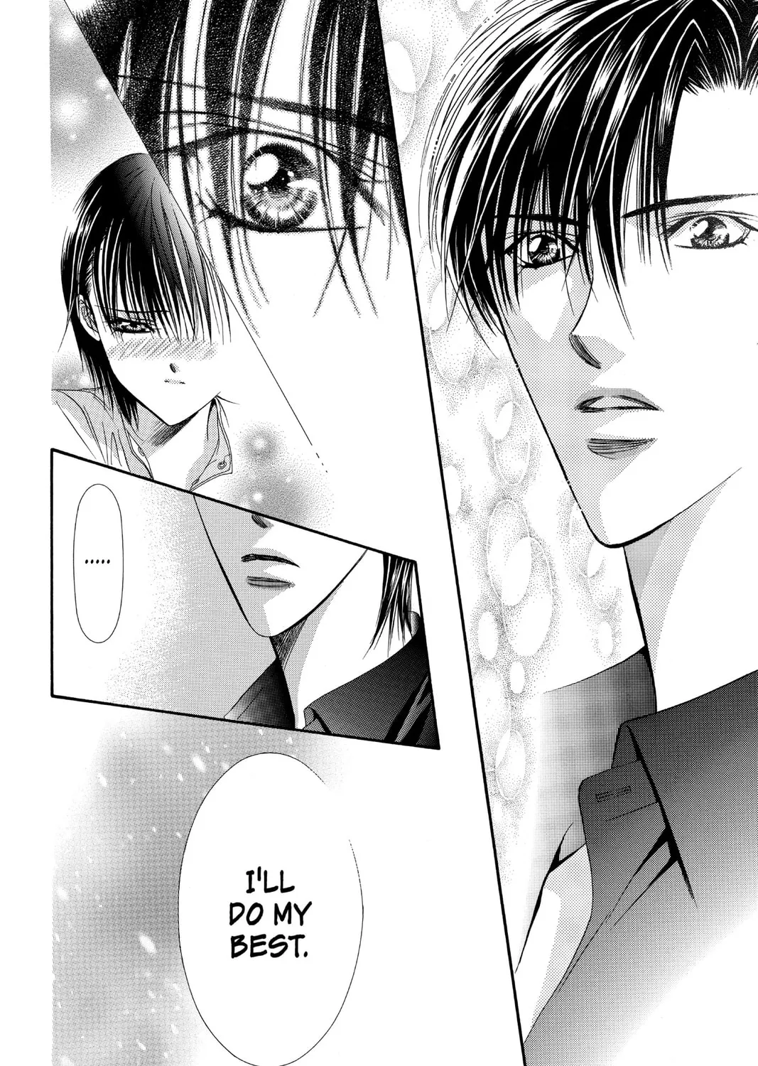 Read Skip Beat! chapter 66 image 44 on Lezhin