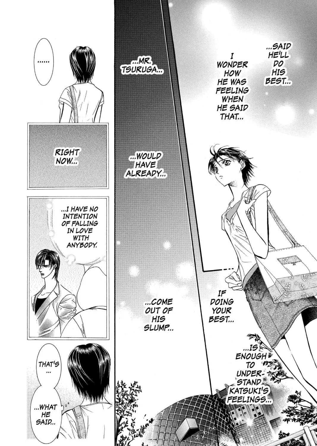 Read Skip Beat! chapter 66 image 48 on Lezhin
