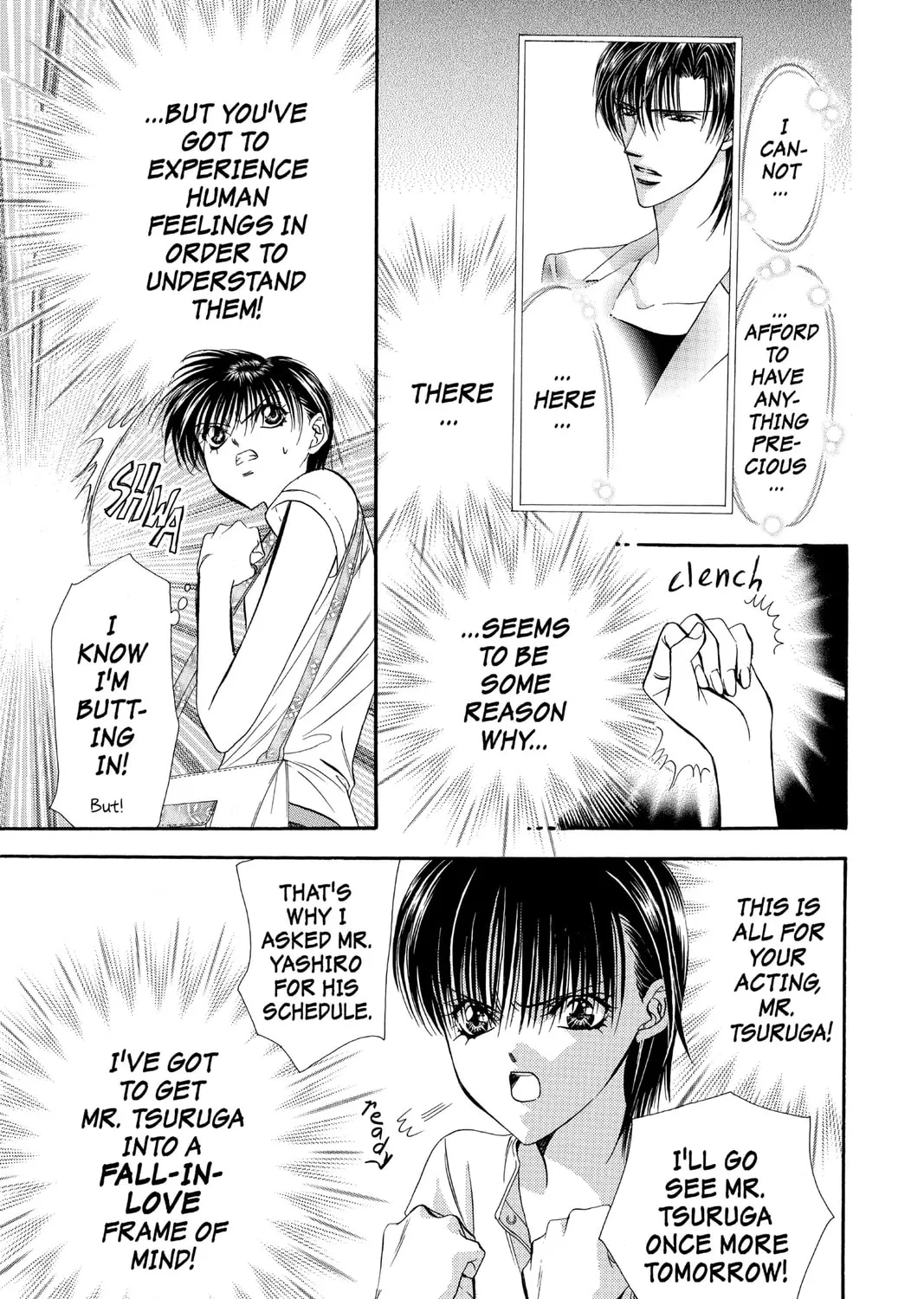 Read Skip Beat! chapter 66 image 50 on Lezhin