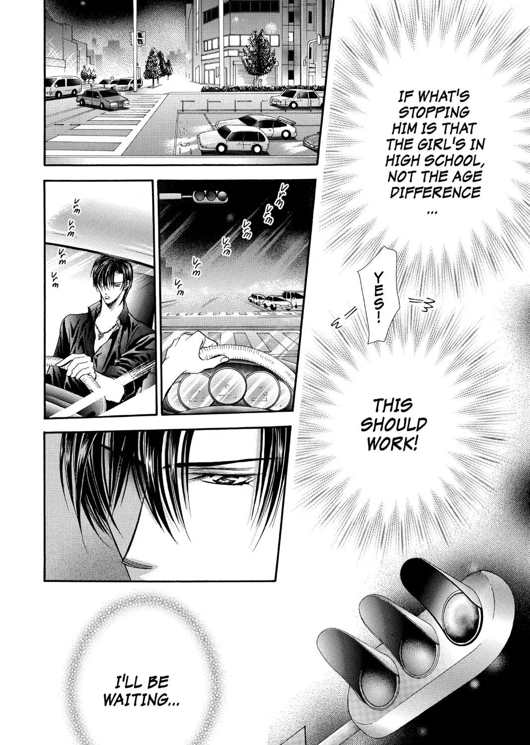 Read Skip Beat! chapter 66 image 52 on Lezhin