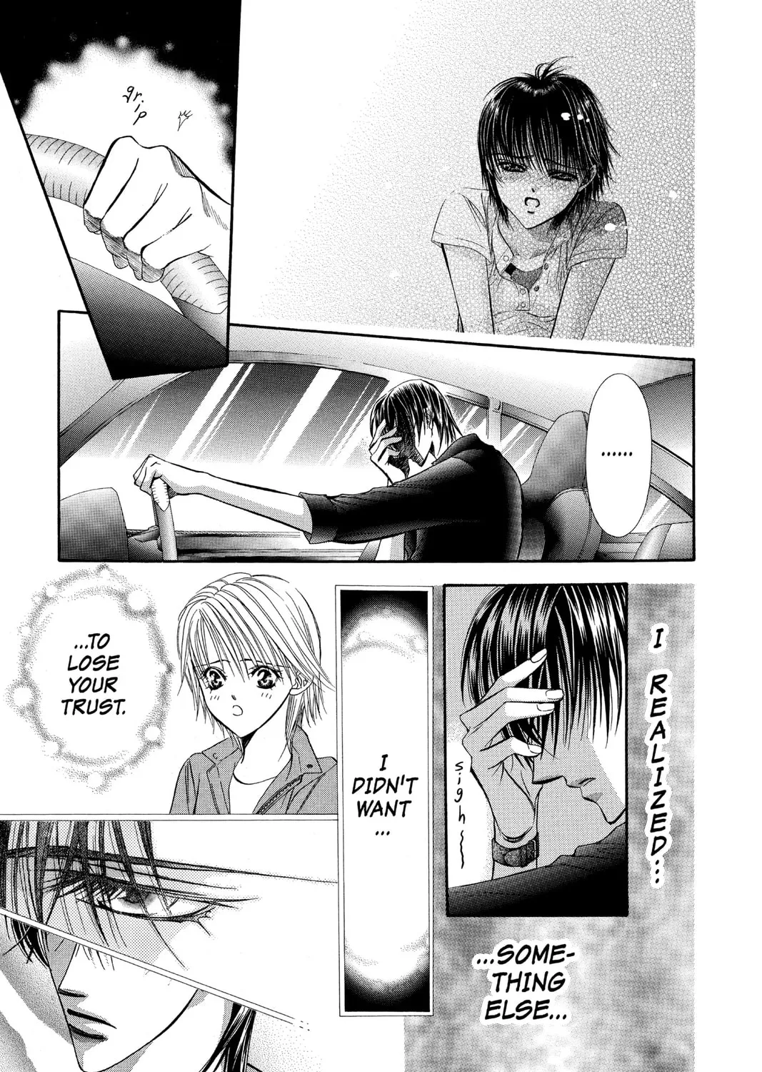 Read Skip Beat! chapter 66 image 54 on Lezhin
