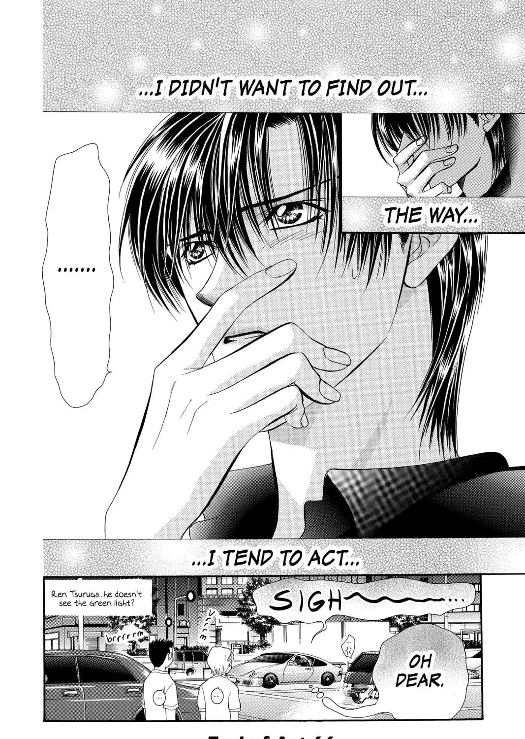 Read Skip Beat! chapter 66 image 56 on Lezhin