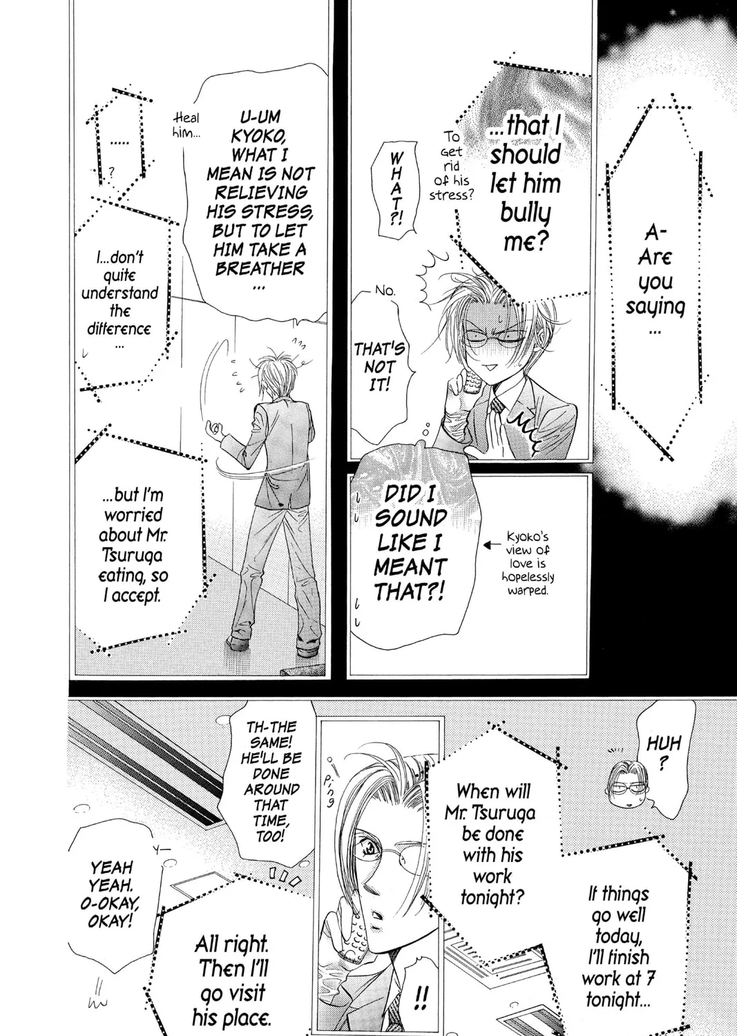 Read Skip Beat! chapter 66 image 6 on Lezhin
