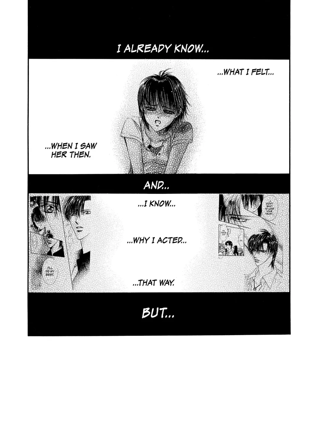 Read Skip Beat! chapter 67 image 0 on Lezhin