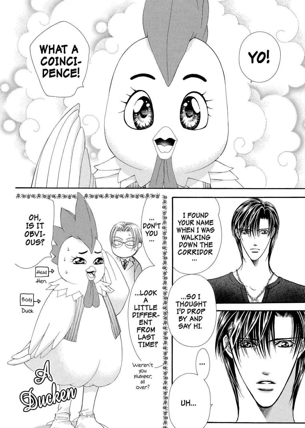 Read Skip Beat! chapter 67 image 16 on Lezhin