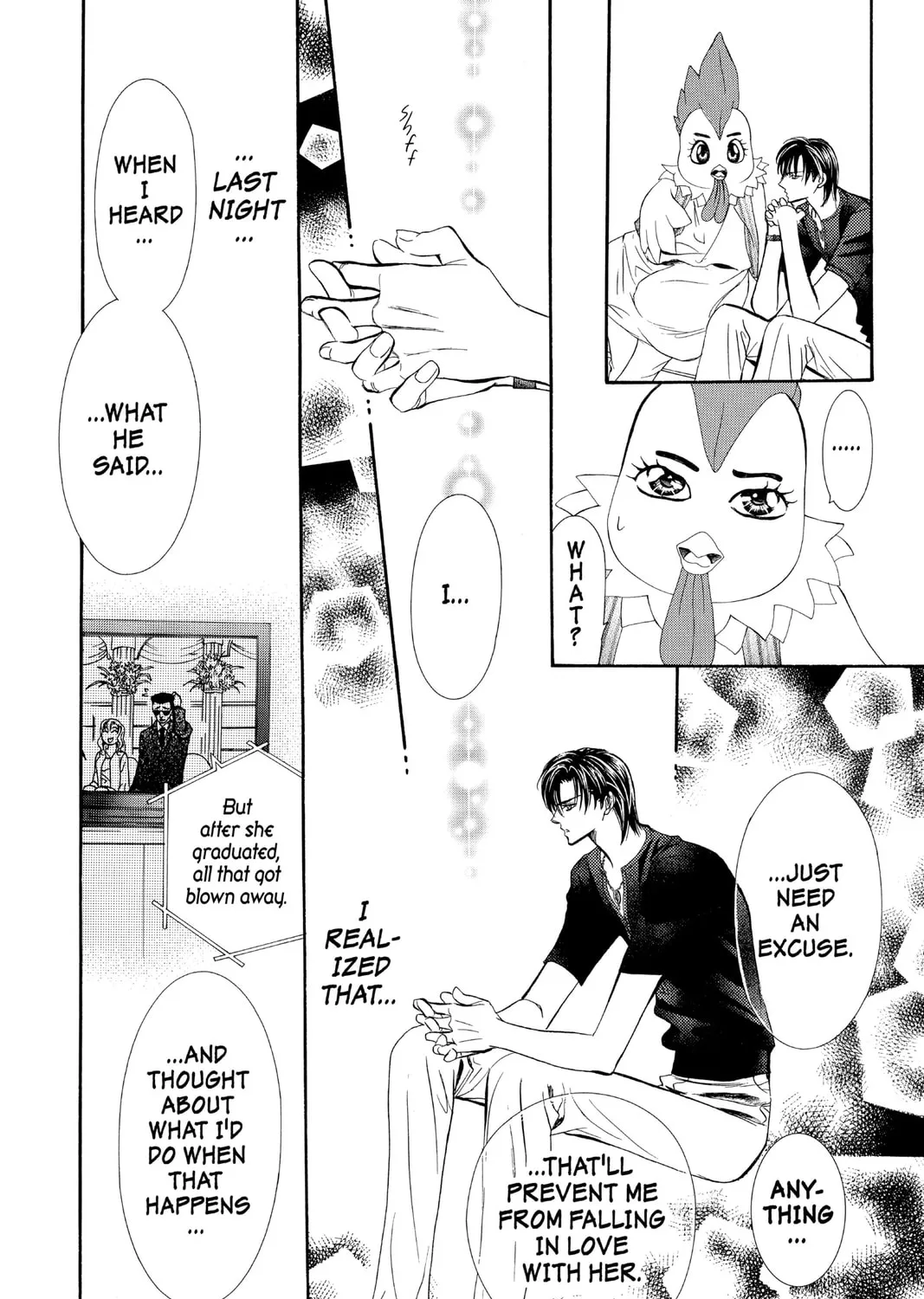 Read Skip Beat! chapter 67 image 32 on Lezhin