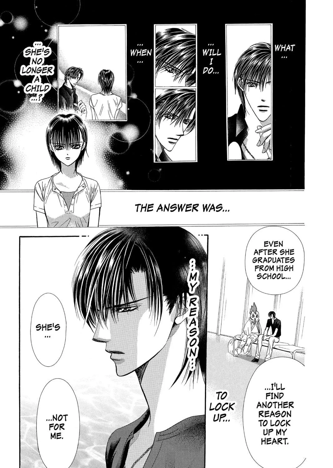 Read Skip Beat! chapter 67 image 34 on Lezhin
