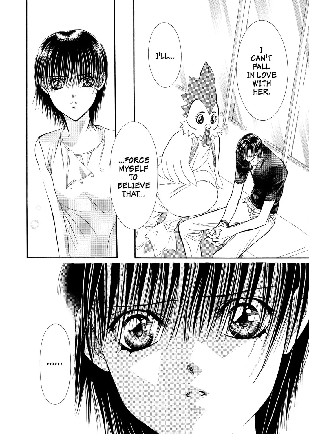 Read Skip Beat! chapter 67 image 36 on Lezhin