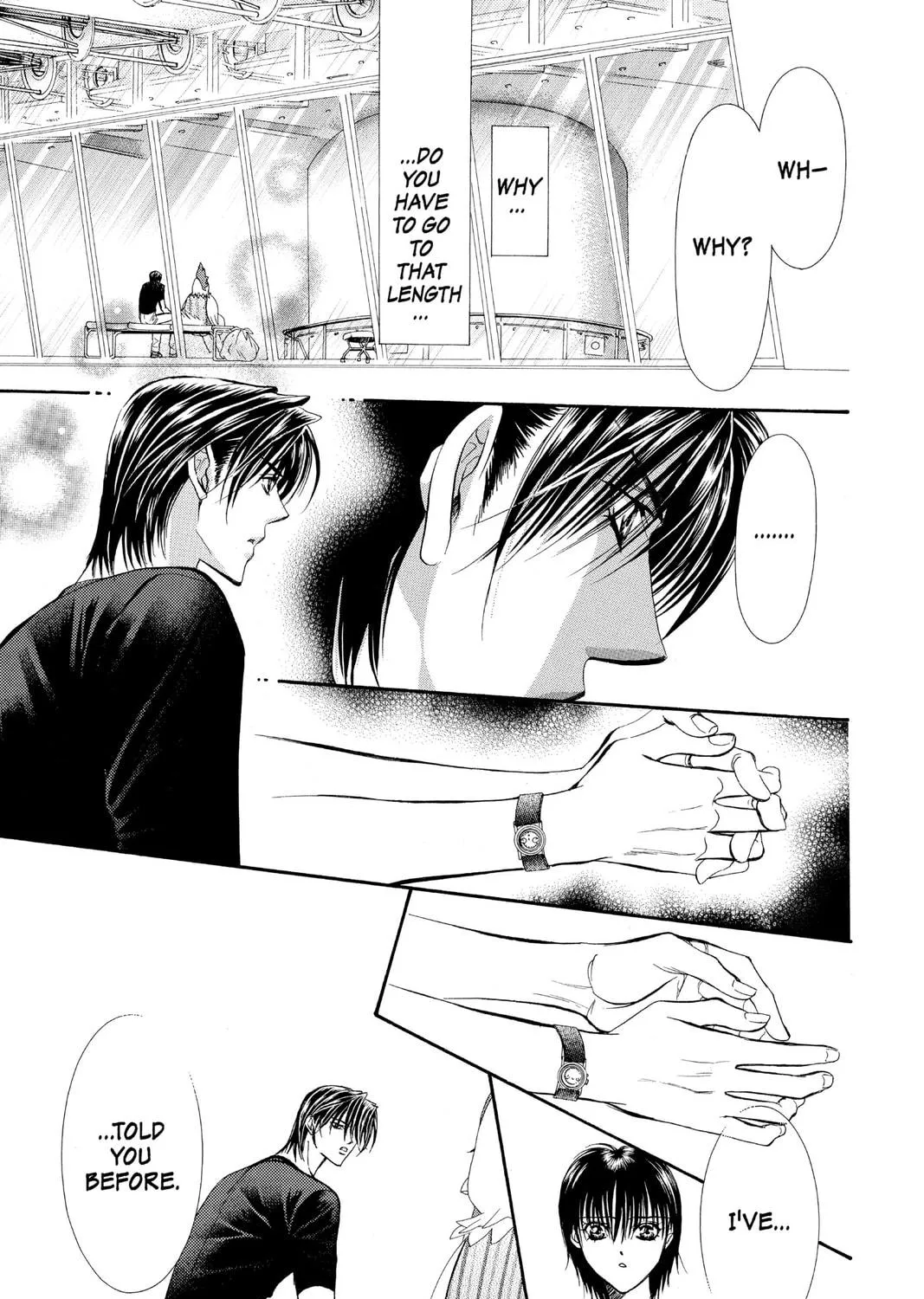 Read Skip Beat! chapter 67 image 38 on Lezhin