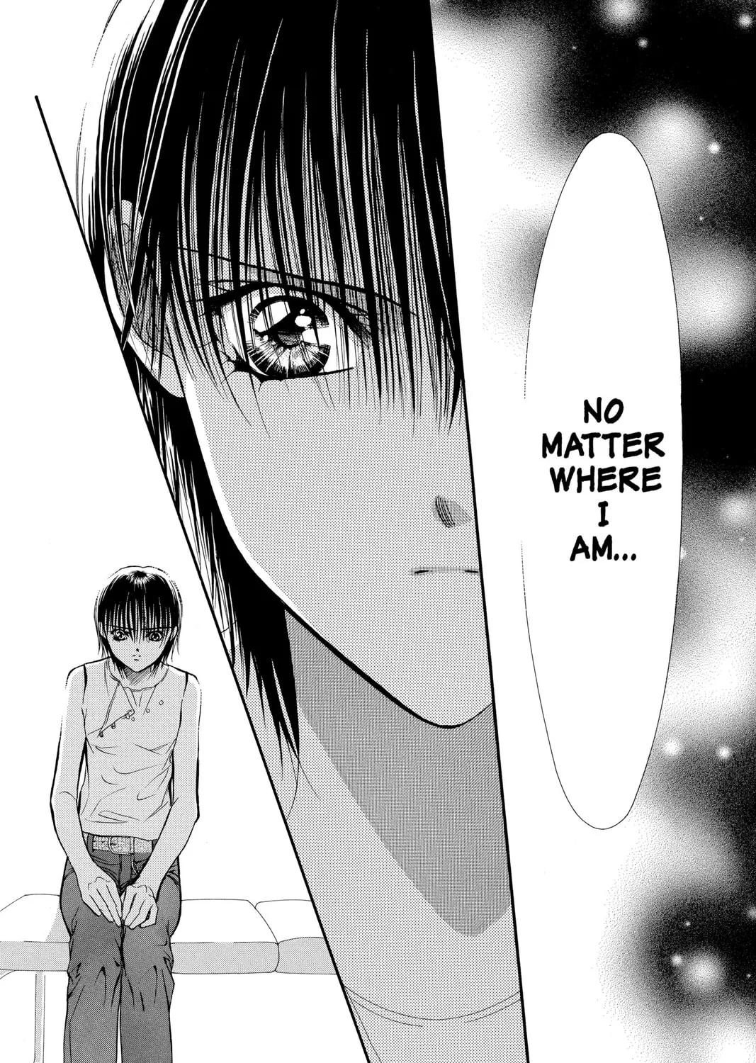 Read Skip Beat! chapter 67 image 44 on Lezhin