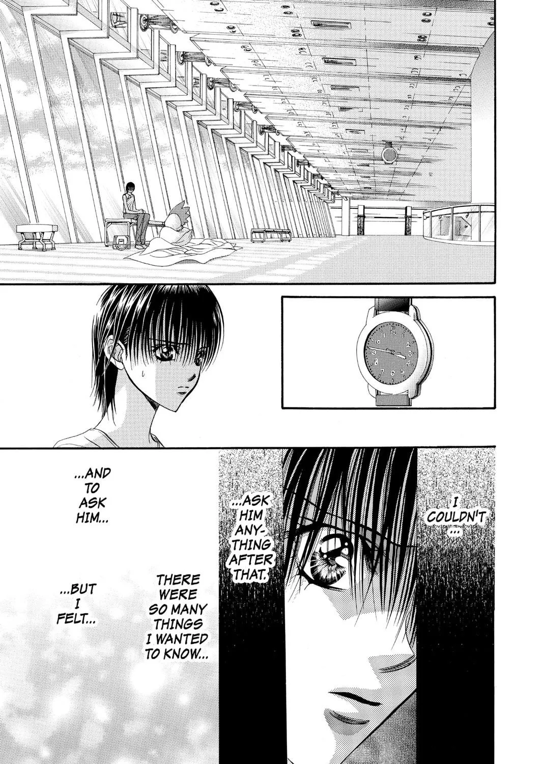 Read Skip Beat! chapter 67 image 46 on Lezhin