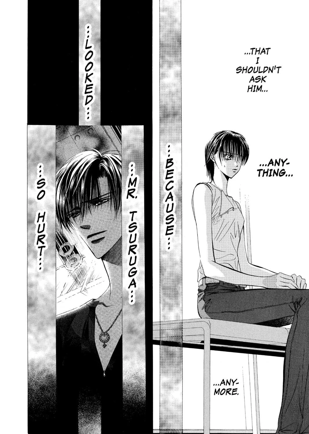 Read Skip Beat! chapter 67 image 48 on Lezhin