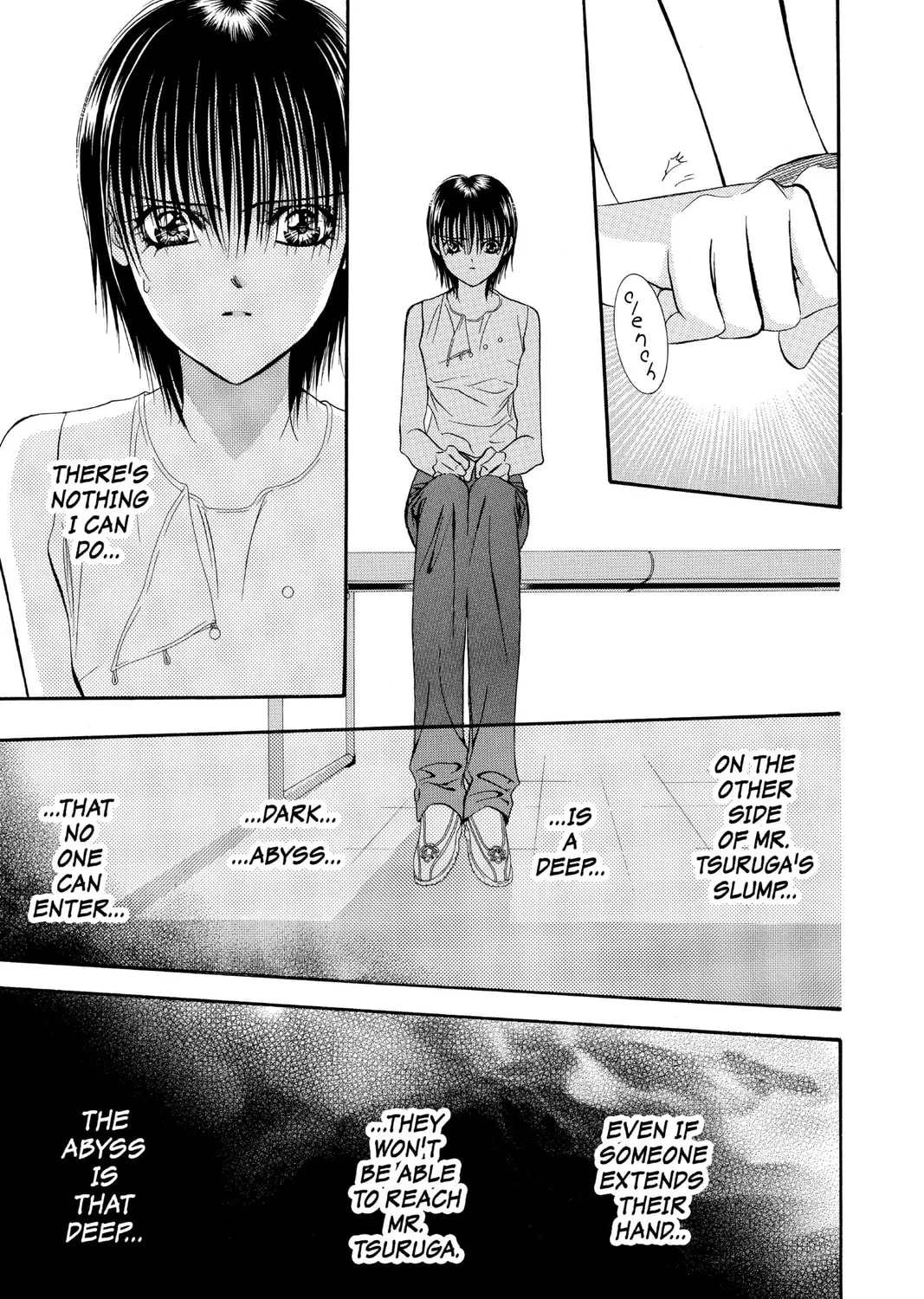 Read Skip Beat! chapter 67 image 50 on Lezhin