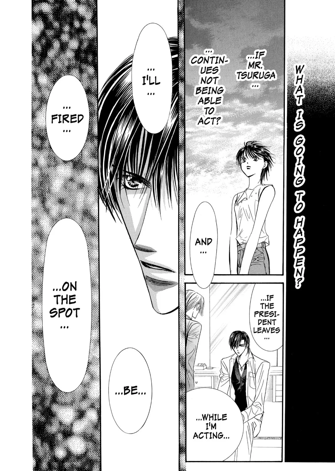 Read Skip Beat! chapter 67 image 56 on Lezhin