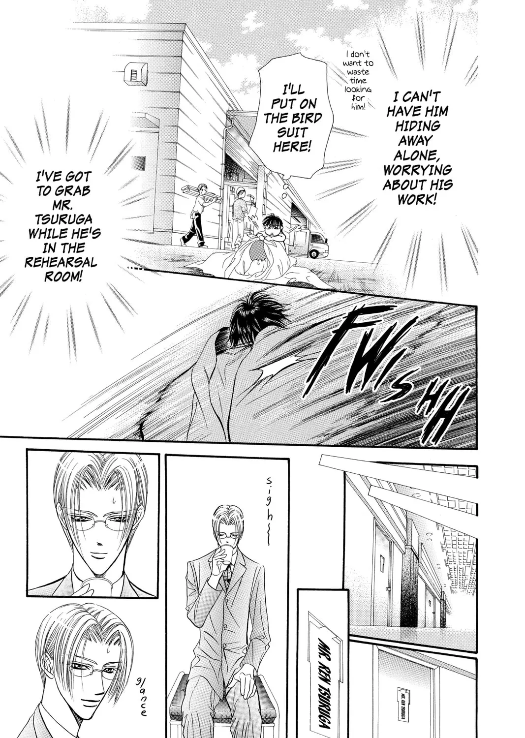 Read Skip Beat! chapter 67 image 6 on Lezhin