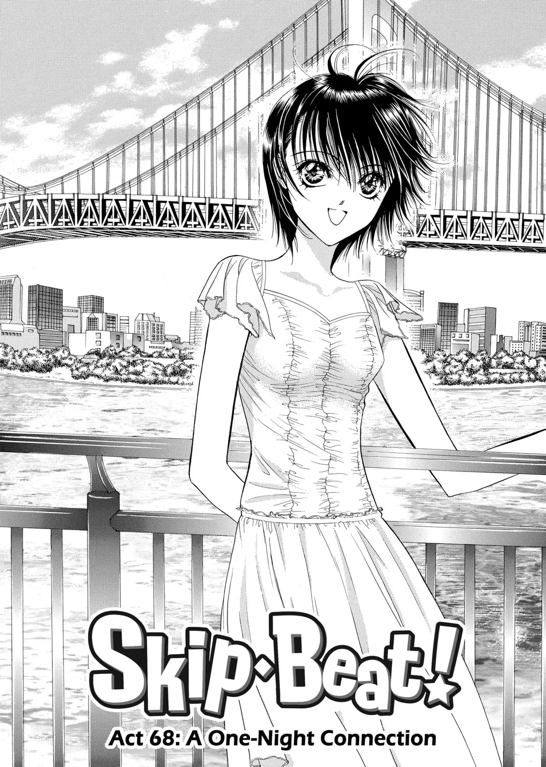 Read Skip Beat! chapter 68 image 0 on Lezhin