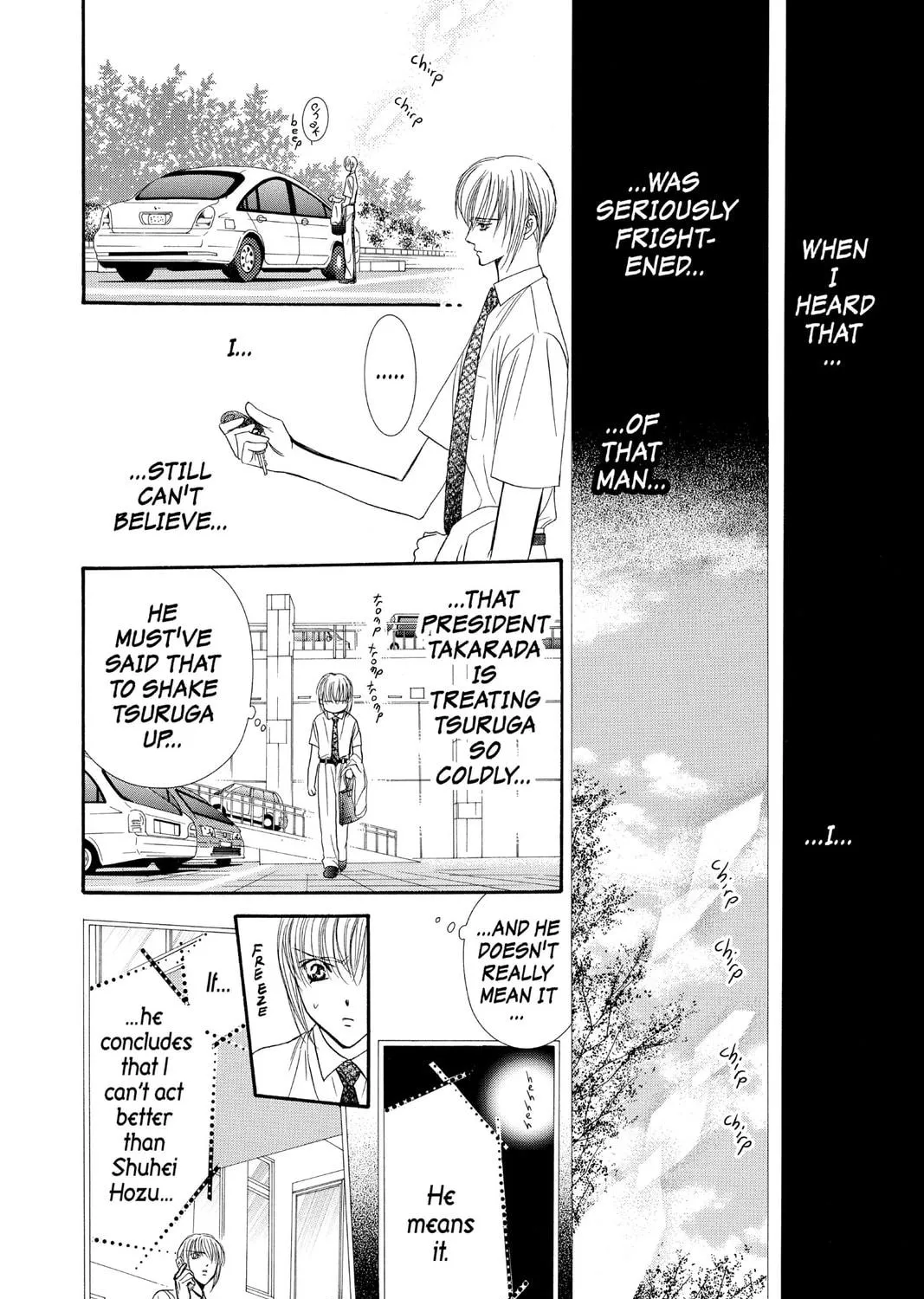 Read Skip Beat! chapter 68 image 10 on Lezhin