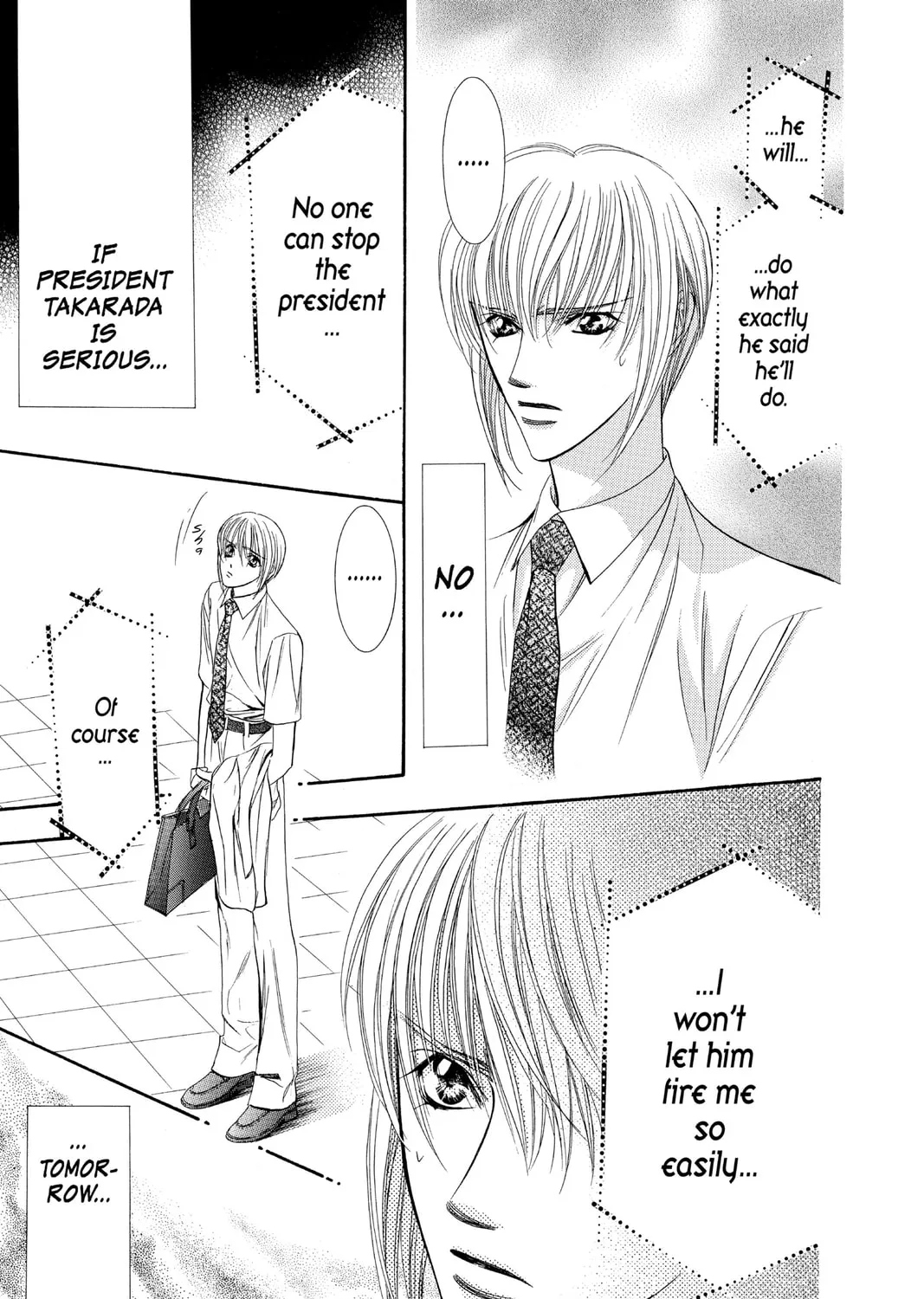 Read Skip Beat! chapter 68 image 12 on Lezhin