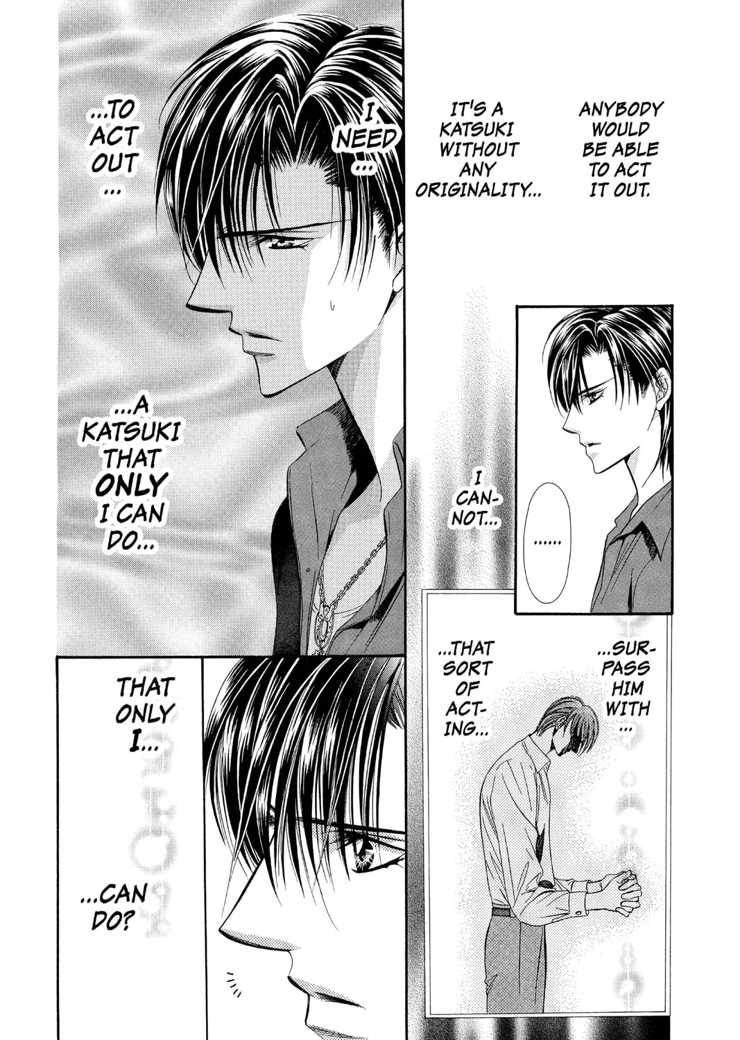 Read Skip Beat! chapter 68 image 20 on Lezhin