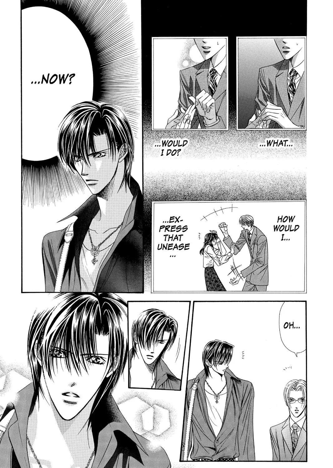 Read Skip Beat! chapter 68 image 24 on Lezhin